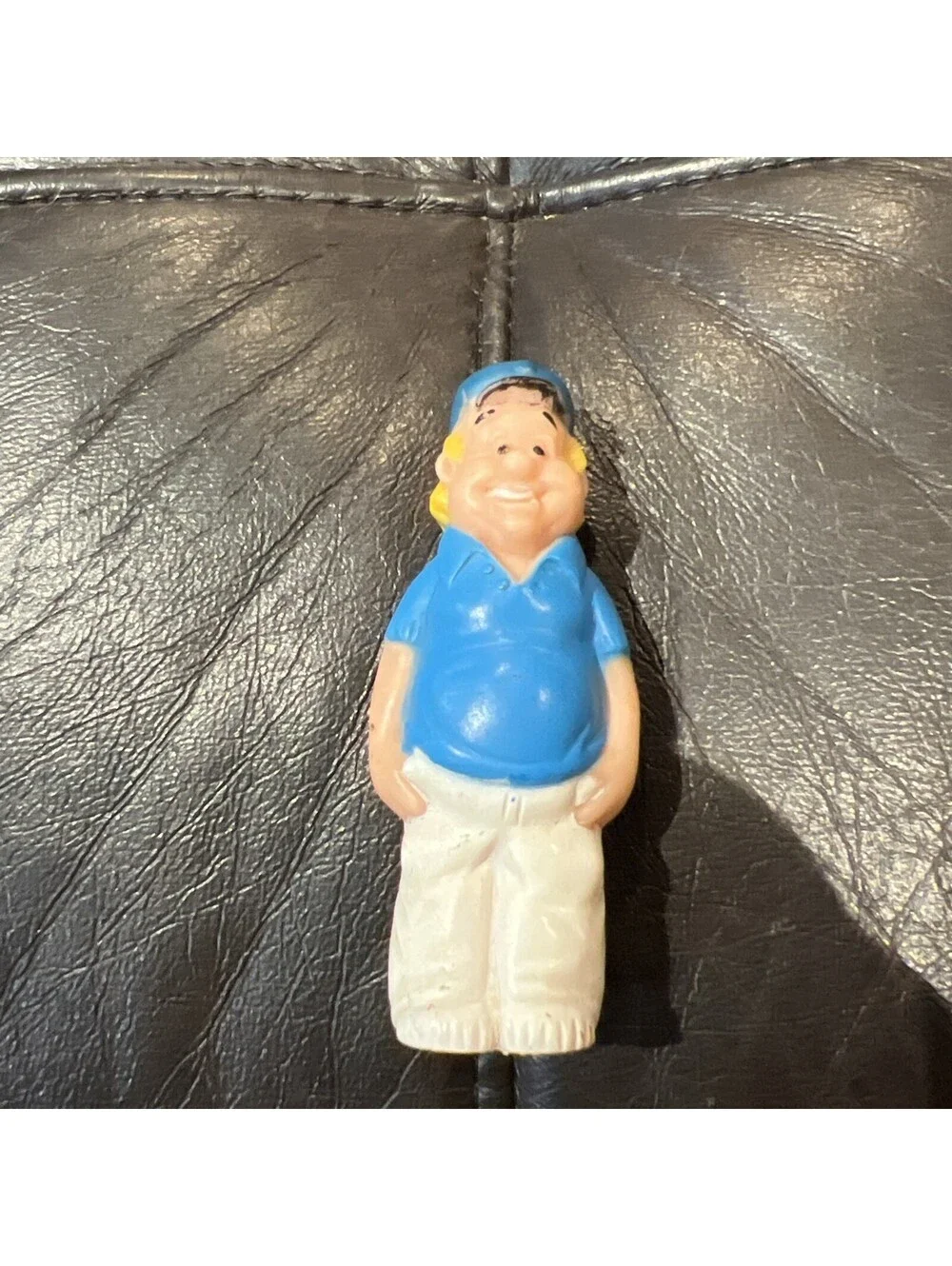 Vintage 1977 Playskool Filmation Floating Gilligan's Island Skipper (TT45)